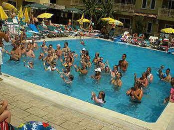 Club Exelsior Hotel Marmaris Exterior foto