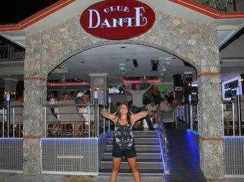 Club Exelsior Hotel Marmaris Exterior foto