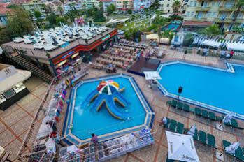 Club Exelsior Hotel Marmaris Exterior foto